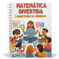 Capa do PDF Conhecendo os números