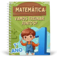 Capa do PDF Adição e subtração 1º ano