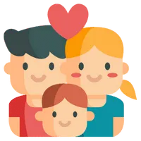 Ilustração de criança realizando atividades