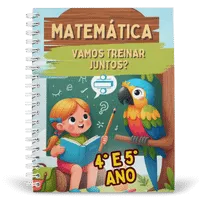 Capa do PDF Divisão 3º e 5º ano