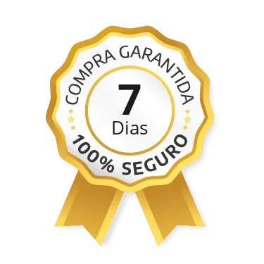 Selo de Garantia 7 dias