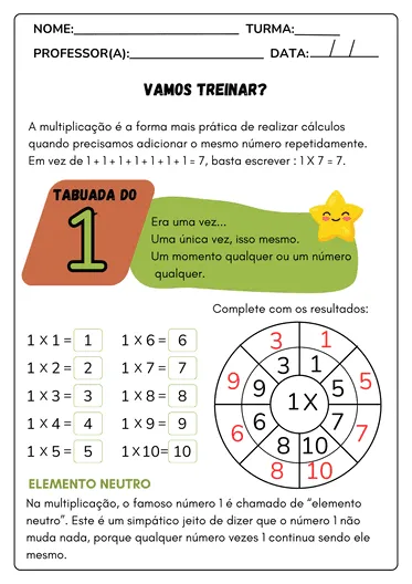 Atividade de matemática página 10