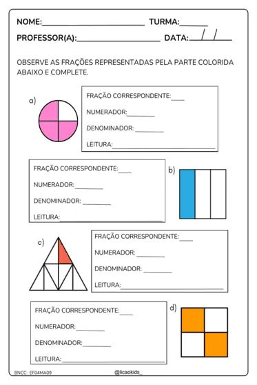 Atividade de matemática página 11