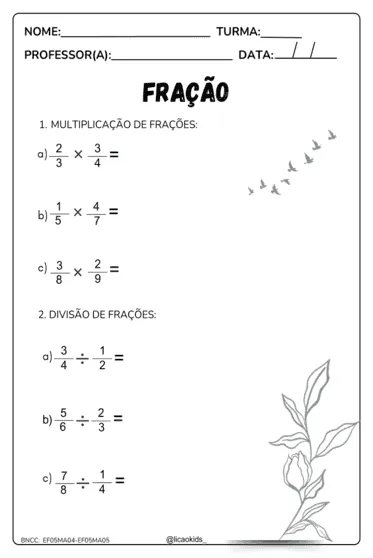 Atividade de matemática página 12
