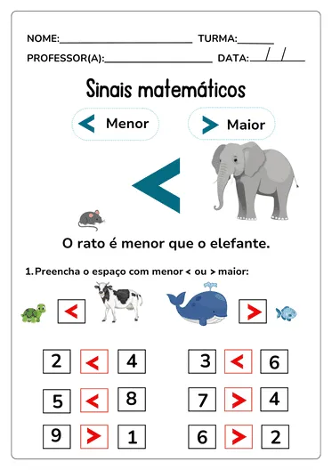 Atividade de matemática página 9